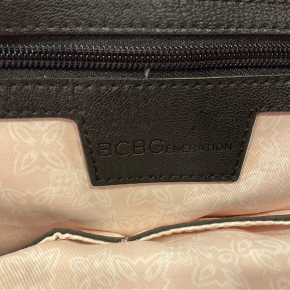 Tote Bag, Large BCBGeneration Tote - Picture 5 of 11